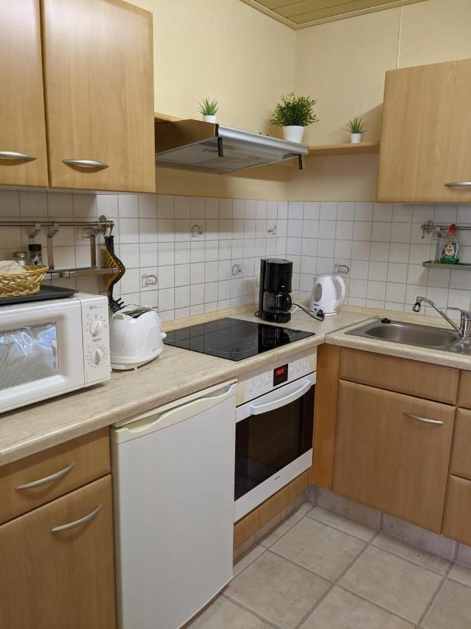 Ferienwohnung Bruss Зарлуи Екстериор снимка